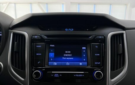 Hyundai Creta I рестайлинг, 2017 год, 1 740 000 рублей, 18 фотография