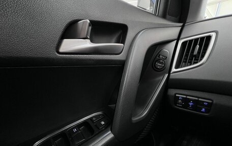 Hyundai Creta I рестайлинг, 2017 год, 1 740 000 рублей, 24 фотография