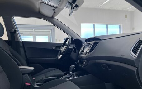Hyundai Creta I рестайлинг, 2017 год, 1 740 000 рублей, 31 фотография