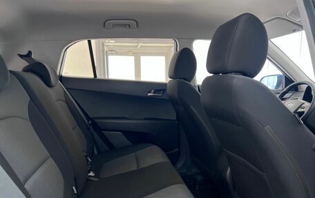 Hyundai Creta I рестайлинг, 2017 год, 1 740 000 рублей, 33 фотография