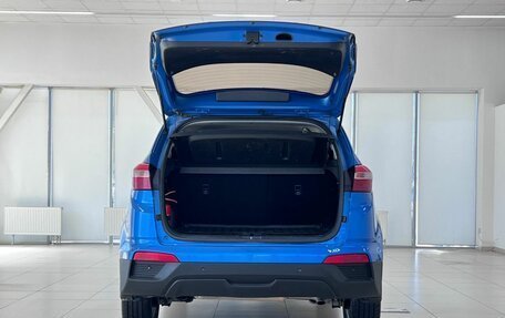Hyundai Creta I рестайлинг, 2017 год, 1 740 000 рублей, 35 фотография