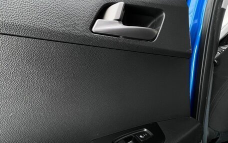 Hyundai Creta I рестайлинг, 2017 год, 1 740 000 рублей, 29 фотография