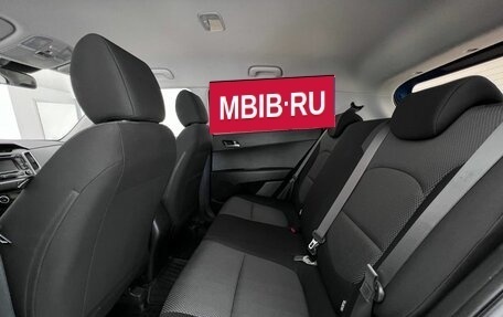 Hyundai Creta I рестайлинг, 2017 год, 1 740 000 рублей, 30 фотография