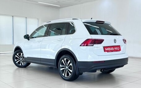 Volkswagen Tiguan II, 2019 год, 2 180 000 рублей, 4 фотография