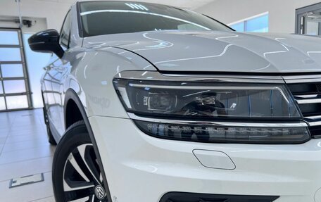 Volkswagen Tiguan II, 2019 год, 2 180 000 рублей, 11 фотография