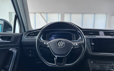 Volkswagen Tiguan II, 2019 год, 2 180 000 рублей, 15 фотография