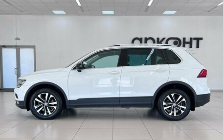 Volkswagen Tiguan II, 2019 год, 2 180 000 рублей, 7 фотография