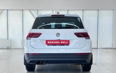 Volkswagen Tiguan II, 2019 год, 2 180 000 рублей, 8 фотография