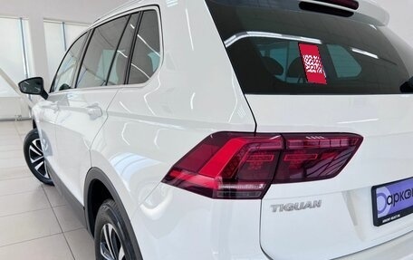 Volkswagen Tiguan II, 2019 год, 2 180 000 рублей, 10 фотография