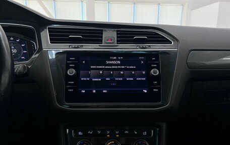 Volkswagen Tiguan II, 2019 год, 2 180 000 рублей, 19 фотография