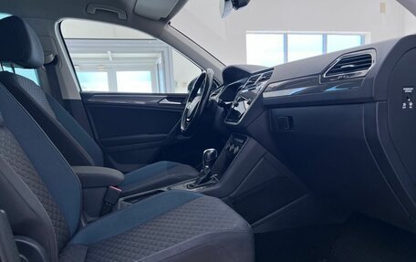 Volkswagen Tiguan II, 2019 год, 2 180 000 рублей, 33 фотография