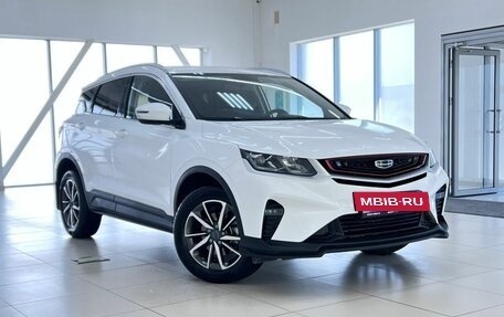 Geely Coolray I, 2023 год, 1 630 000 рублей, 3 фотография