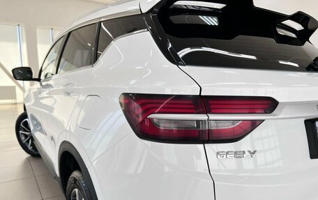 Geely Coolray I, 2023 год, 1 630 000 рублей, 10 фотография