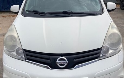 Nissan Note II рестайлинг, 2011 год, 800 000 рублей, 1 фотография