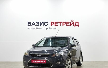 Ford Focus II рестайлинг, 2011 год, 559 000 рублей, 1 фотография