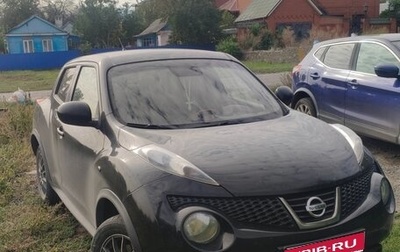 Nissan Juke II, 2012 год, 950 000 рублей, 1 фотография