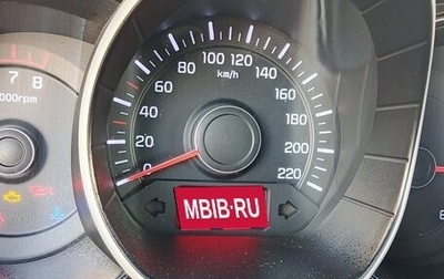 KIA Rio III рестайлинг, 2014 год, 850 000 рублей, 1 фотография