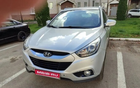 Hyundai ix35 I рестайлинг, 2014 год, 1 455 000 рублей, 1 фотография