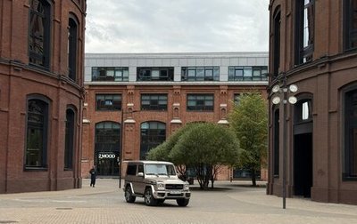 Mercedes-Benz G-Класс W463 рестайлинг _ii, 2001 год, 5 555 555 рублей, 1 фотография