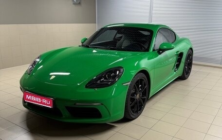 Porsche Cayman, 2021 год, 9 000 000 рублей, 1 фотография