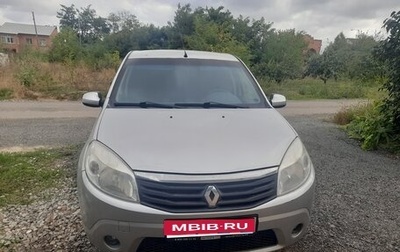 Renault Sandero I, 2013 год, 530 000 рублей, 1 фотография