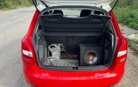 Skoda Fabia II, 2008 год, 550 000 рублей, 1 фотография