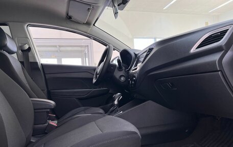 Hyundai Solaris II рестайлинг, 2019 год, 1 350 000 рублей, 9 фотография