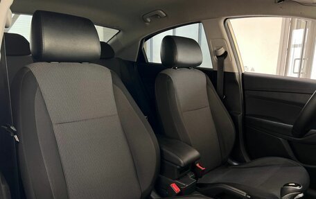 Hyundai Solaris II рестайлинг, 2019 год, 1 350 000 рублей, 11 фотография