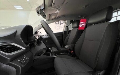 Hyundai Solaris II рестайлинг, 2019 год, 1 350 000 рублей, 12 фотография