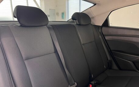 Hyundai Solaris II рестайлинг, 2019 год, 1 350 000 рублей, 17 фотография