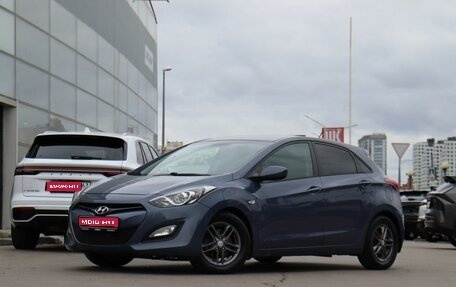 Hyundai i30 II рестайлинг, 2012 год, 1 049 000 рублей, 1 фотография
