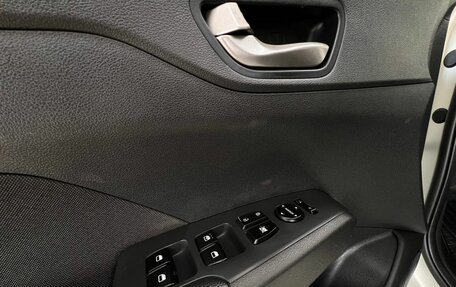 Hyundai Solaris II рестайлинг, 2019 год, 1 350 000 рублей, 26 фотография