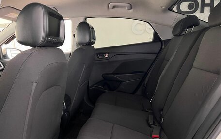 Hyundai Solaris II рестайлинг, 2019 год, 1 350 000 рублей, 34 фотография