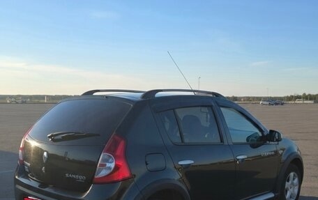 Renault Sandero I, 2011 год, 470 000 рублей, 3 фотография