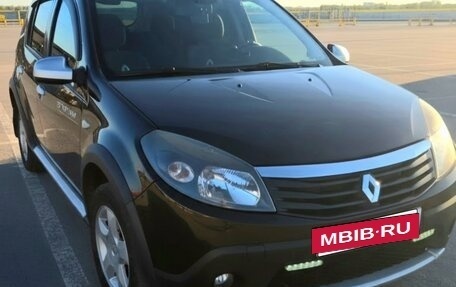 Renault Sandero I, 2011 год, 470 000 рублей, 2 фотография