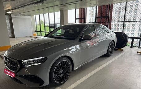 Mercedes-Benz E-Класс, 2025 год, 9 150 000 рублей, 2 фотография
