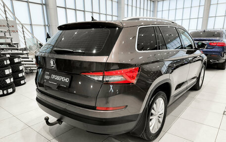 Skoda Kodiaq I, 2019 год, 2 500 000 рублей, 9 фотография