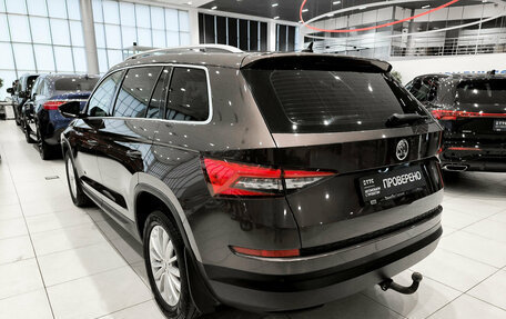 Skoda Kodiaq I, 2019 год, 2 500 000 рублей, 11 фотография
