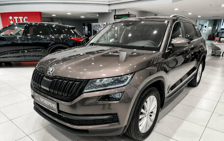 Skoda Kodiaq I, 2019 год, 2 500 000 рублей, 5 фотография