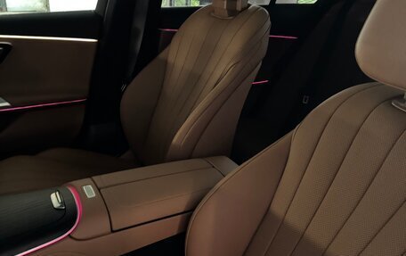 Mercedes-Benz E-Класс, 2025 год, 9 150 000 рублей, 12 фотография