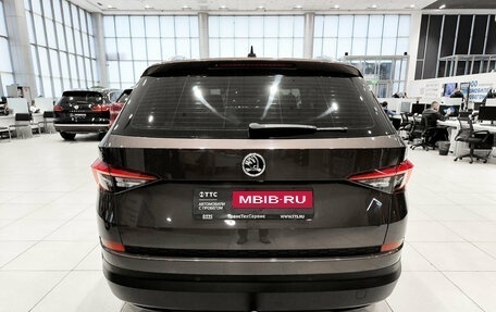 Skoda Kodiaq I, 2019 год, 2 500 000 рублей, 10 фотография