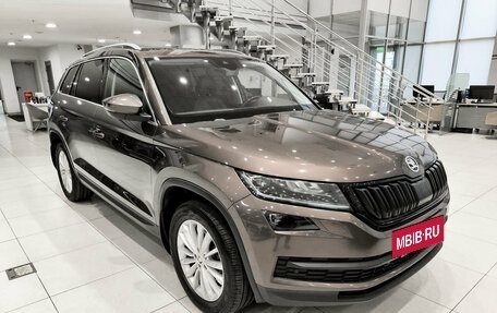 Skoda Kodiaq I, 2019 год, 2 500 000 рублей, 7 фотография