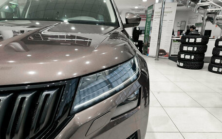 Skoda Kodiaq I, 2019 год, 2 500 000 рублей, 21 фотография