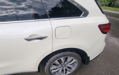 Acura MDX III рестайлинг, 2015 год, 2 400 000 рублей, 8 фотография