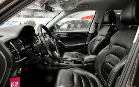 Skoda Kodiaq I, 2019 год, 2 500 000 рублей, 20 фотография