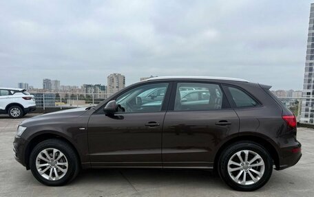 Audi Q5, 2013 год, 1 449 000 рублей, 4 фотография