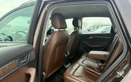 Audi Q5, 2013 год, 1 449 000 рублей, 21 фотография
