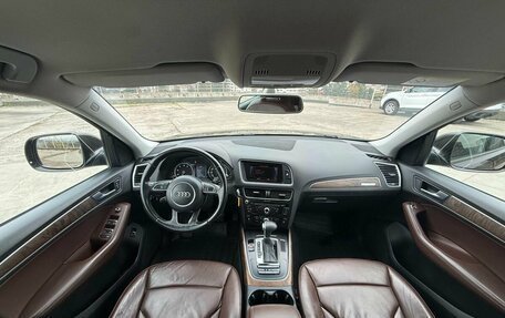 Audi Q5, 2013 год, 1 449 000 рублей, 14 фотография