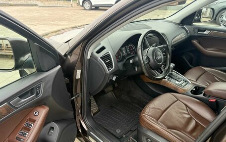 Audi Q5, 2013 год, 1 449 000 рублей, 13 фотография