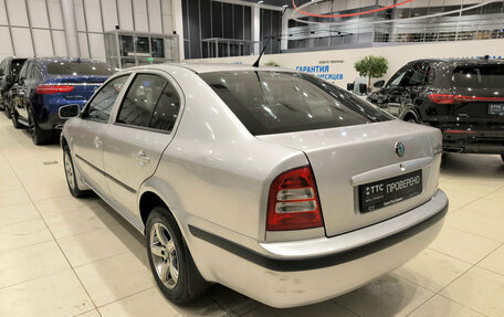 Skoda Octavia IV, 2006 год, 350 000 рублей, 11 фотография